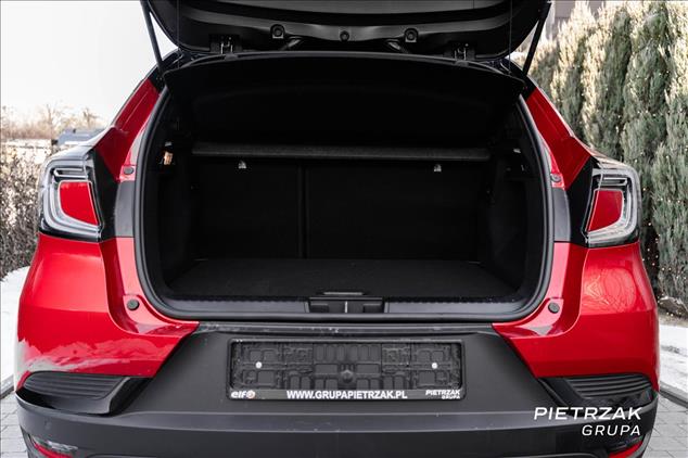 Renault CAPTUR Captur 1.0 TCe Techno LPG 2025