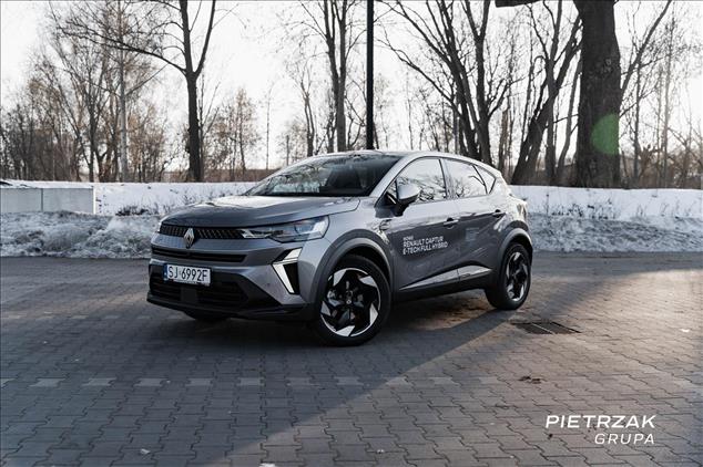 Renault CAPTUR Captur 1.8 E-TECH Full Hybrid 160 Techno 2025