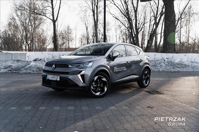 Renault CAPTUR Captur 1.8 E-TECH Full Hybrid 160 Techno 2025