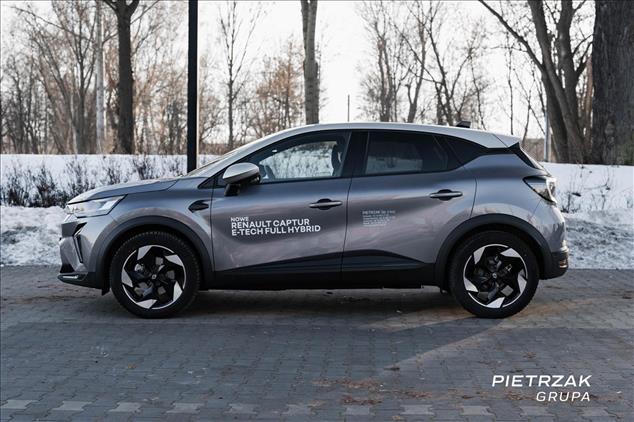 Renault CAPTUR Captur 1.8 E-TECH Full Hybrid 160 Techno 2025