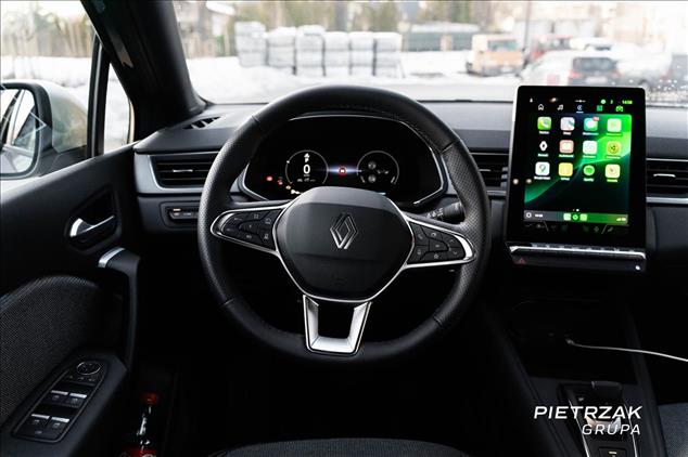 Renault CAPTUR Captur 1.8 E-TECH Full Hybrid 160 Techno 2025