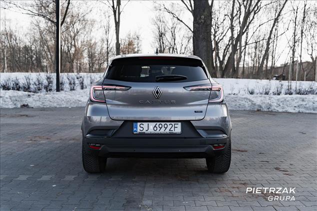 Renault CAPTUR Captur 1.8 E-TECH Full Hybrid 160 Techno 2025