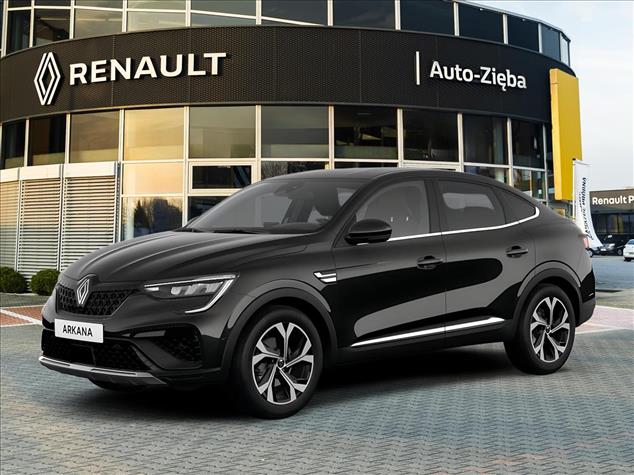 Renault ARKANA Arkana 1.3 TCe mHEV Techno EDC 2025
