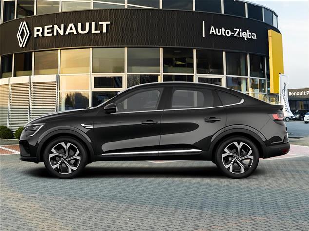 Renault ARKANA Arkana 1.3 TCe mHEV Techno EDC 2025