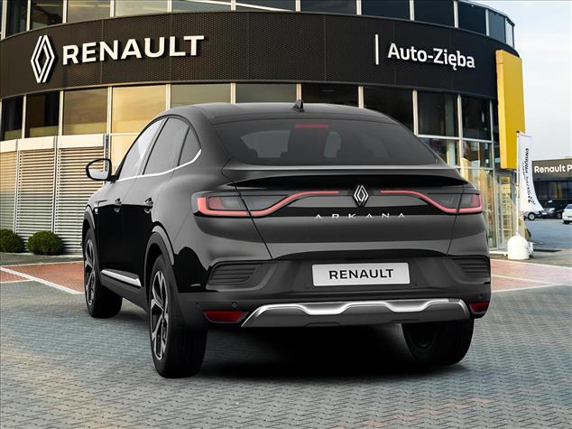 Renault ARKANA Arkana 1.3 TCe mHEV Techno EDC 2025