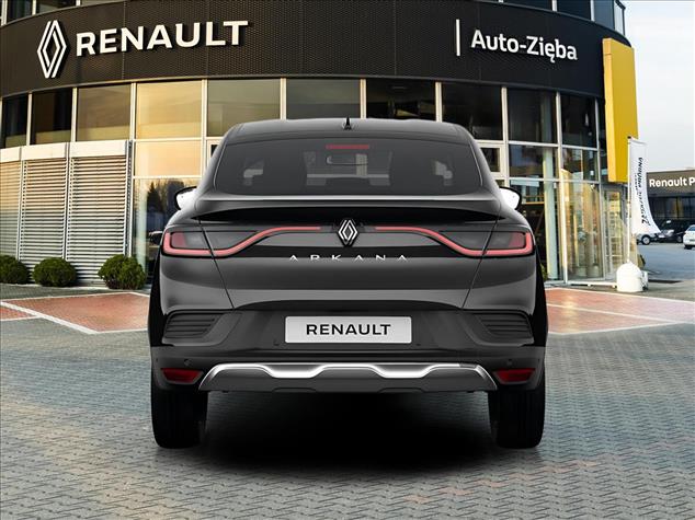 Renault ARKANA Arkana 1.3 TCe mHEV Techno EDC 2025