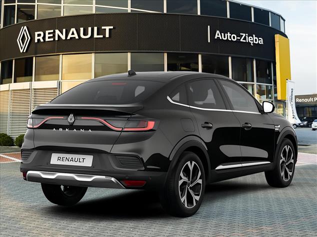 Renault ARKANA Arkana 1.3 TCe mHEV Techno EDC 2025