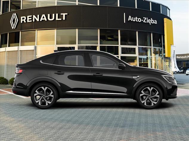 Renault ARKANA Arkana 1.3 TCe mHEV Techno EDC 2025
