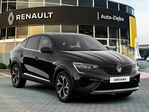 Renault ARKANA Arkana 1.3 TCe mHEV Techno EDC 2025