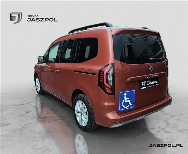 Renault KANGOO Kangoo 1.3 TCe Techno 2026