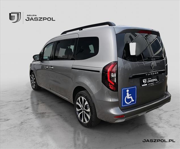 Renault KANGOO Kangoo 1.3 TCe Techno 2026