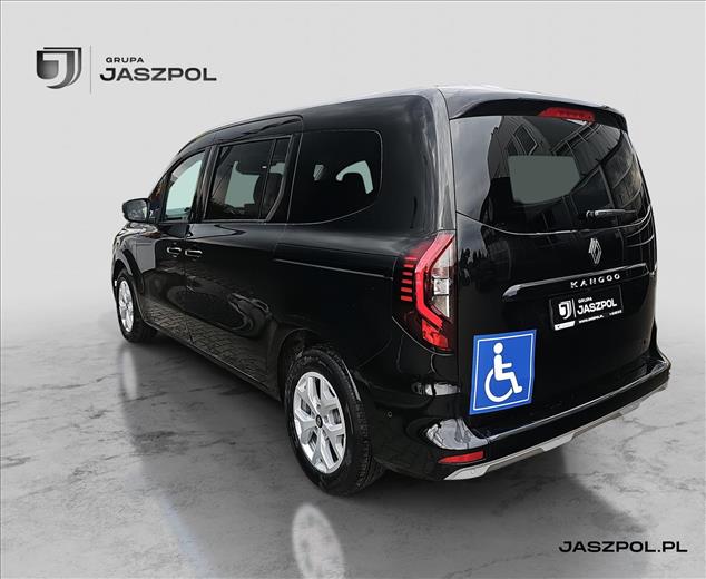 Renault KANGOO Kangoo 1.3 TCe Techno 2026