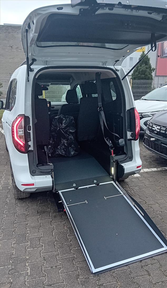 Renault KANGOO Kangoo 1.3 TCe Techno 2026