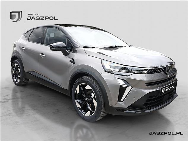 Renault CAPTUR Captur 1.2 TCe Techno Eco-G 2026