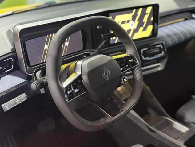 Renault R5 R5 52kWh Comfort Range Techno 2026