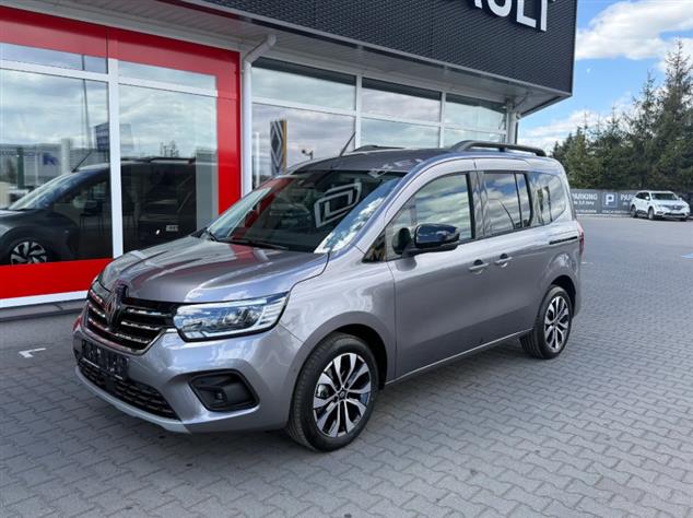 Renault KANGOO Kangoo 1.5 dCi Techno EDC 2026