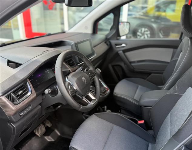 Renault KANGOO Kangoo 1.5 dCi Techno EDC 2026
