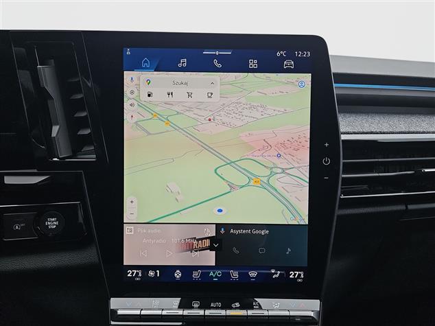 Renault AUSTRAL Austral 1.3 TCe mHEV Techno aut 2026