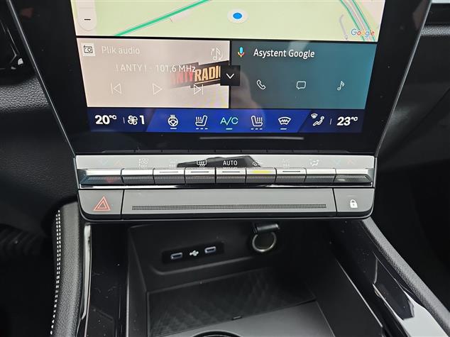 Renault AUSTRAL Austral 1.3 TCe mHEV Techno aut 2026