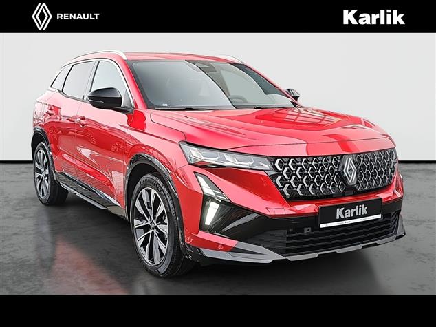 Renault AUSTRAL Austral 1.3 TCe mHEV Techno aut 2026