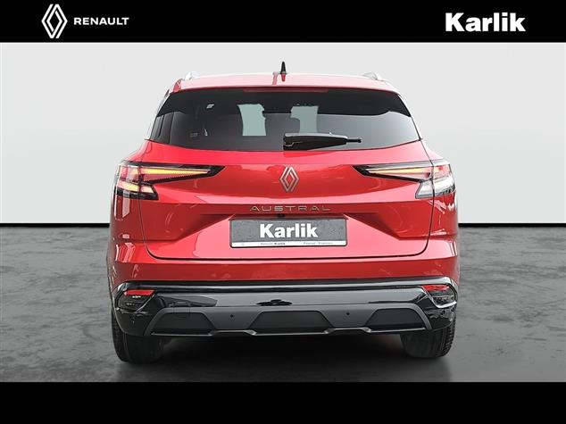 Renault AUSTRAL Austral 1.3 TCe mHEV Techno aut 2026