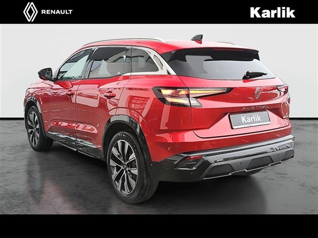 Renault AUSTRAL Austral 1.3 TCe mHEV Techno aut 2026