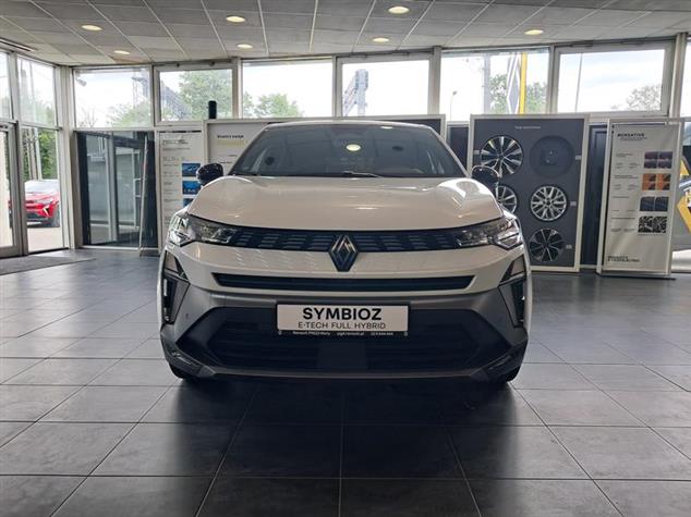 Renault SYMBIOZ Symbioz 1.8 E-Tech Full Hybrid 160 esprit Alpine 2026