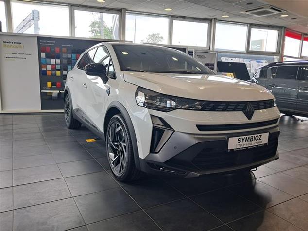 Renault SYMBIOZ Symbioz 1.8 E-Tech Full Hybrid 160 esprit Alpine 2026