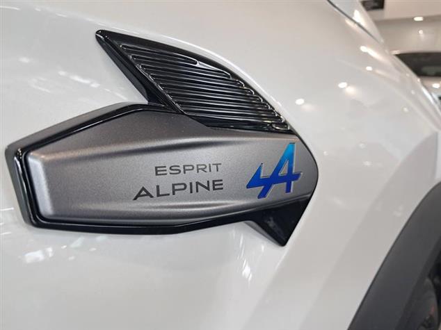 Renault SYMBIOZ Symbioz 1.8 E-Tech Full Hybrid 160 esprit Alpine 2026