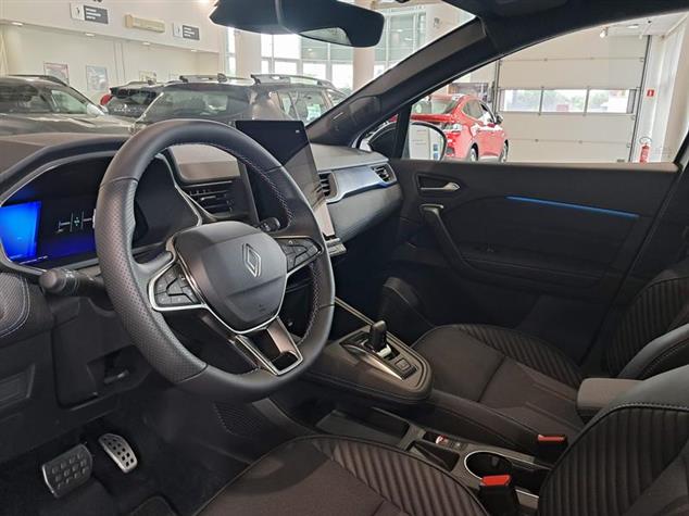 Renault SYMBIOZ Symbioz 1.8 E-Tech Full Hybrid 160 esprit Alpine 2026