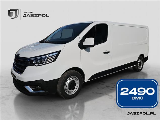 Renault TRAFIC Trafic 2.0 dCi L2H1 HD Extra 2026