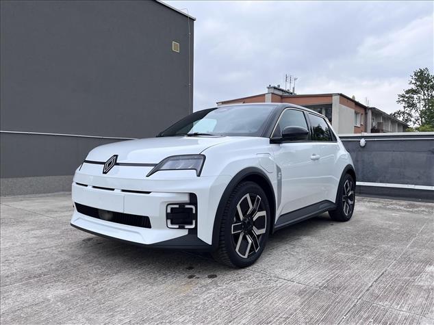 Renault R5 R5 52kWh Comfort Range Techno 2026
