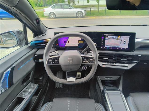 Renault CLIO Clio 1.8 E-TECH Full Hybrid 160 esprit Alpine 2025