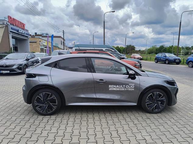 Renault CLIO Clio 1.8 E-TECH Full Hybrid 160 esprit Alpine 2025