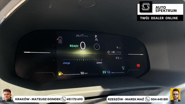 Renault SYMBIOZ Symbioz 1.8 E-Tech Full Hybrid 160 Evolution 2025
