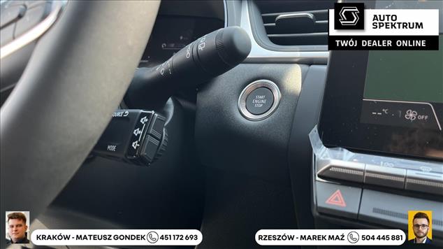 Renault SYMBIOZ Symbioz 1.8 E-Tech Full Hybrid 160 Evolution 2025