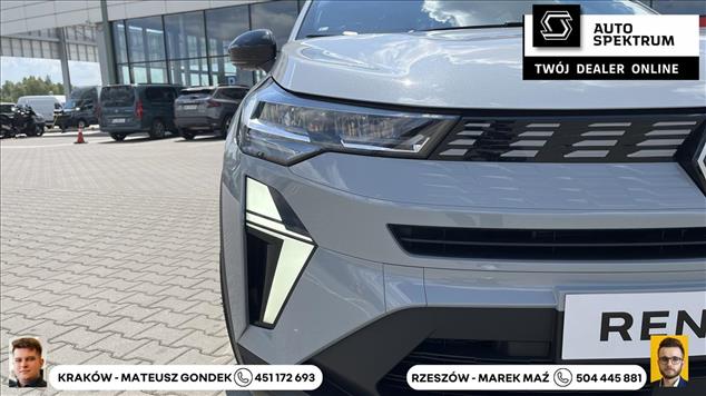 Renault SYMBIOZ Symbioz 1.8 E-Tech Full Hybrid 160 Evolution 2025