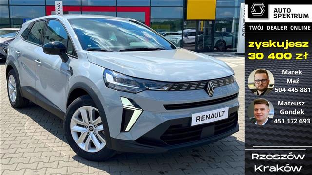 Renault SYMBIOZ Symbioz 1.8 E-Tech Full Hybrid 160 Evolution 2025