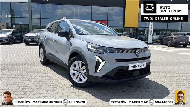 Renault SYMBIOZ Symbioz 1.8 E-Tech Full Hybrid 160 Evolution 2025