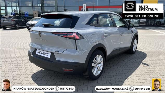 Renault SYMBIOZ Symbioz 1.8 E-Tech Full Hybrid 160 Evolution 2025