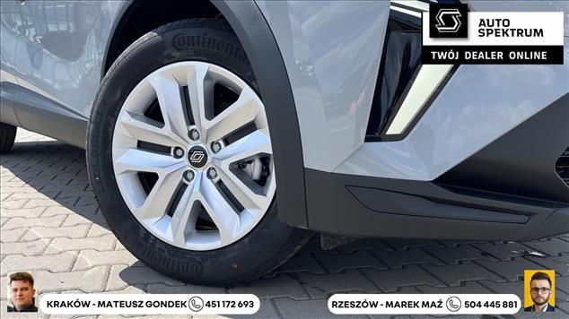 Renault SYMBIOZ Symbioz 1.8 E-Tech Full Hybrid 160 Evolution 2025