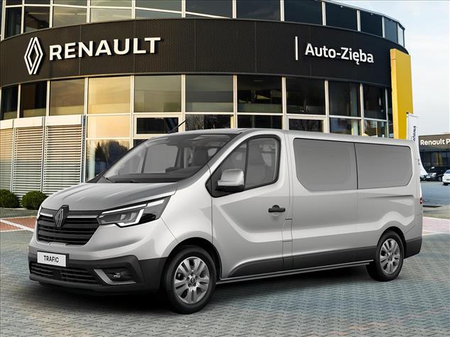 Renault TRAFIC Trafic Kombi 2.0 Blue dCi L2 Equilibre aut 2026