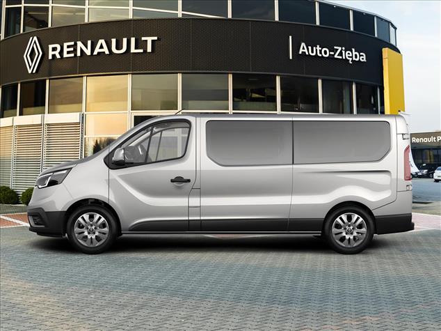 Renault TRAFIC Trafic Kombi 2.0 Blue dCi L2 Equilibre aut 2026