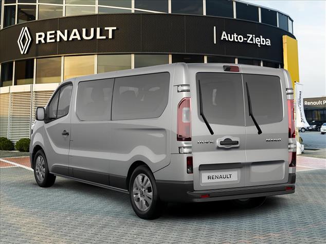 Renault TRAFIC Trafic Kombi 2.0 Blue dCi L2 Equilibre aut 2026
