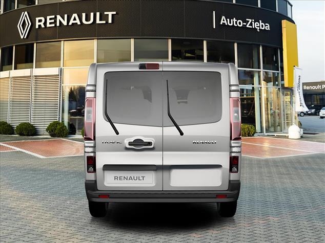 Renault TRAFIC Trafic Kombi 2.0 Blue dCi L2 Equilibre aut 2026