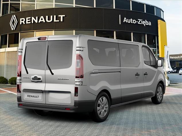 Renault TRAFIC Trafic Kombi 2.0 Blue dCi L2 Equilibre aut 2026