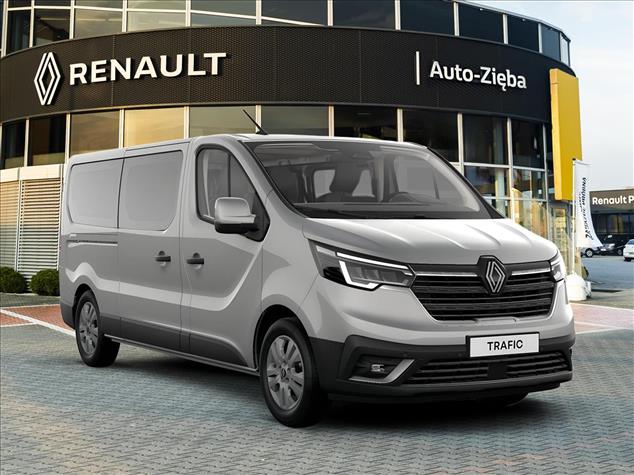 Renault TRAFIC Trafic Kombi 2.0 Blue dCi L2 Equilibre aut 2026
