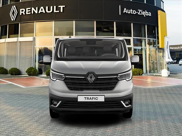 Renault TRAFIC Trafic Kombi 2.0 Blue dCi L2 Equilibre aut 2026