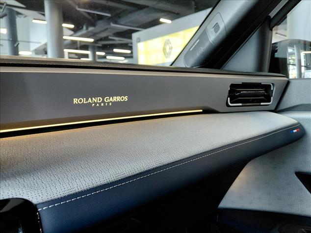 Renault R5 R5 52kWh Comfort Range Roland-Garros 2026