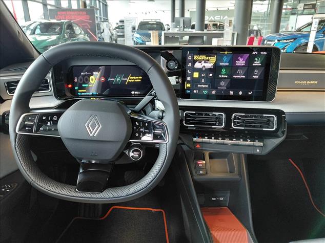 Renault R5 R5 52kWh Comfort Range Roland-Garros 2026
